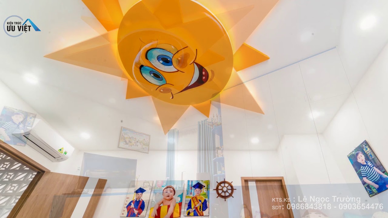 Video thi công hoàn thiện nhà anh Tuấn Quận Bình Thạnh, TP.HCM