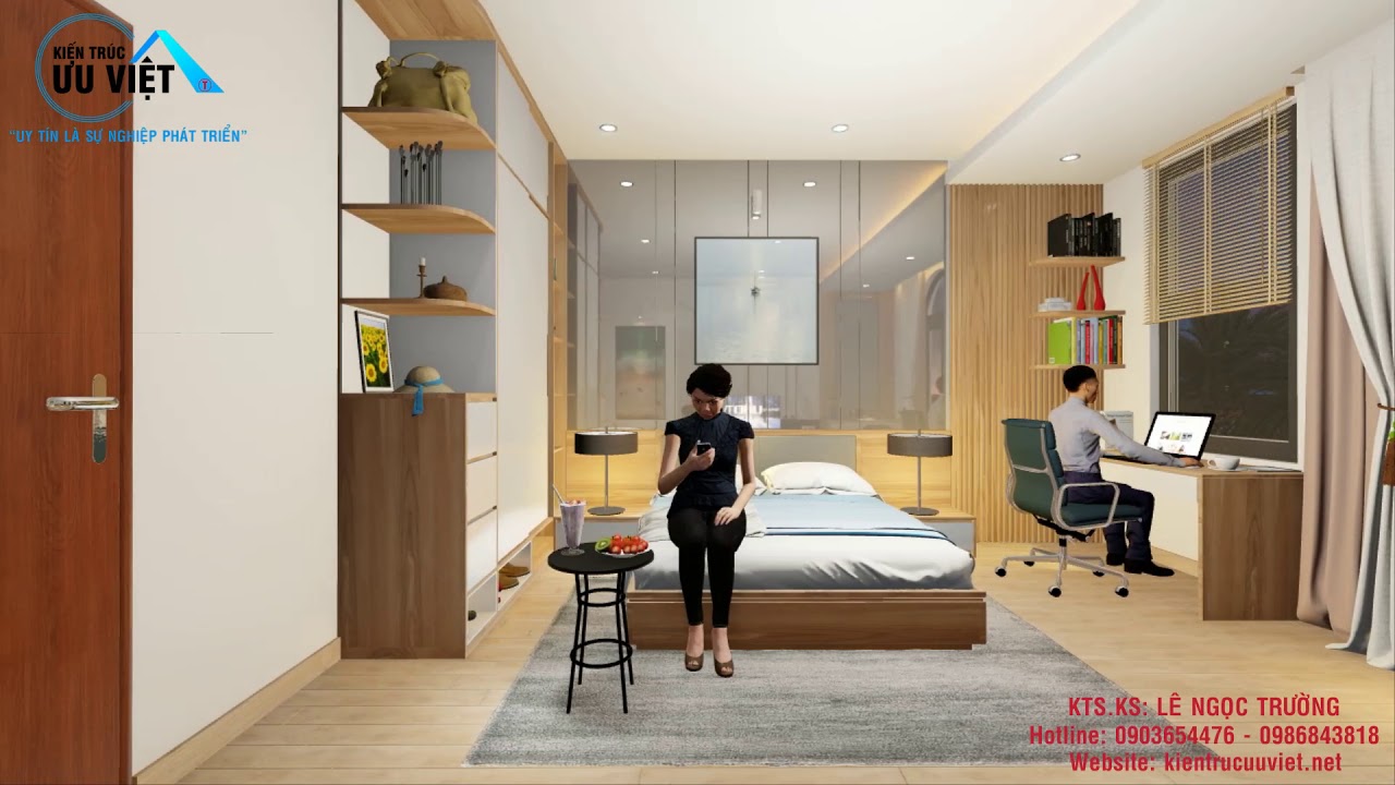 Công trình nhà phố