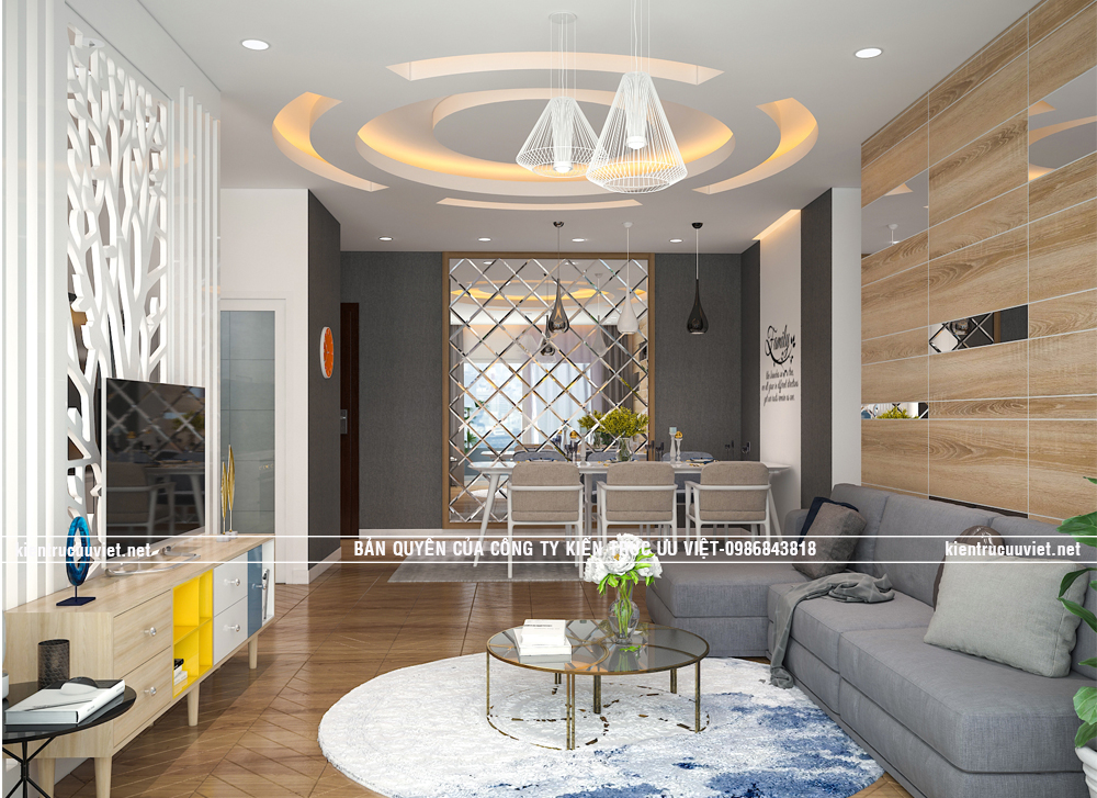 THIẾT KẾ VÀ THI CÔNG KHÔNG GIAN NỘI THẤT , CĐT:ANH DƯỢC ,QUẬN PHÚ NHUẬN,TP.HCM