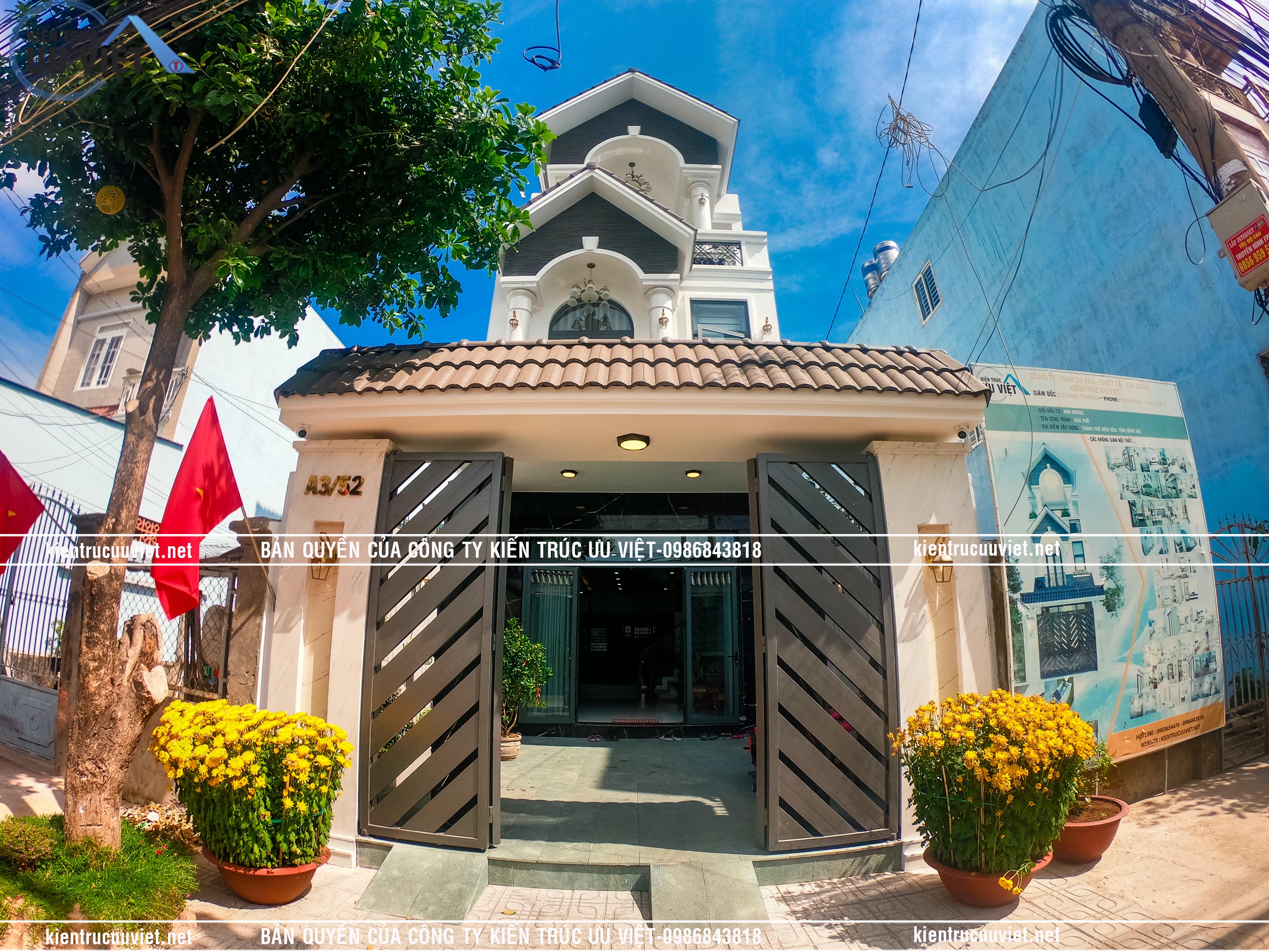 Video thực tế nhà phố tại thành phố Biên Hòa