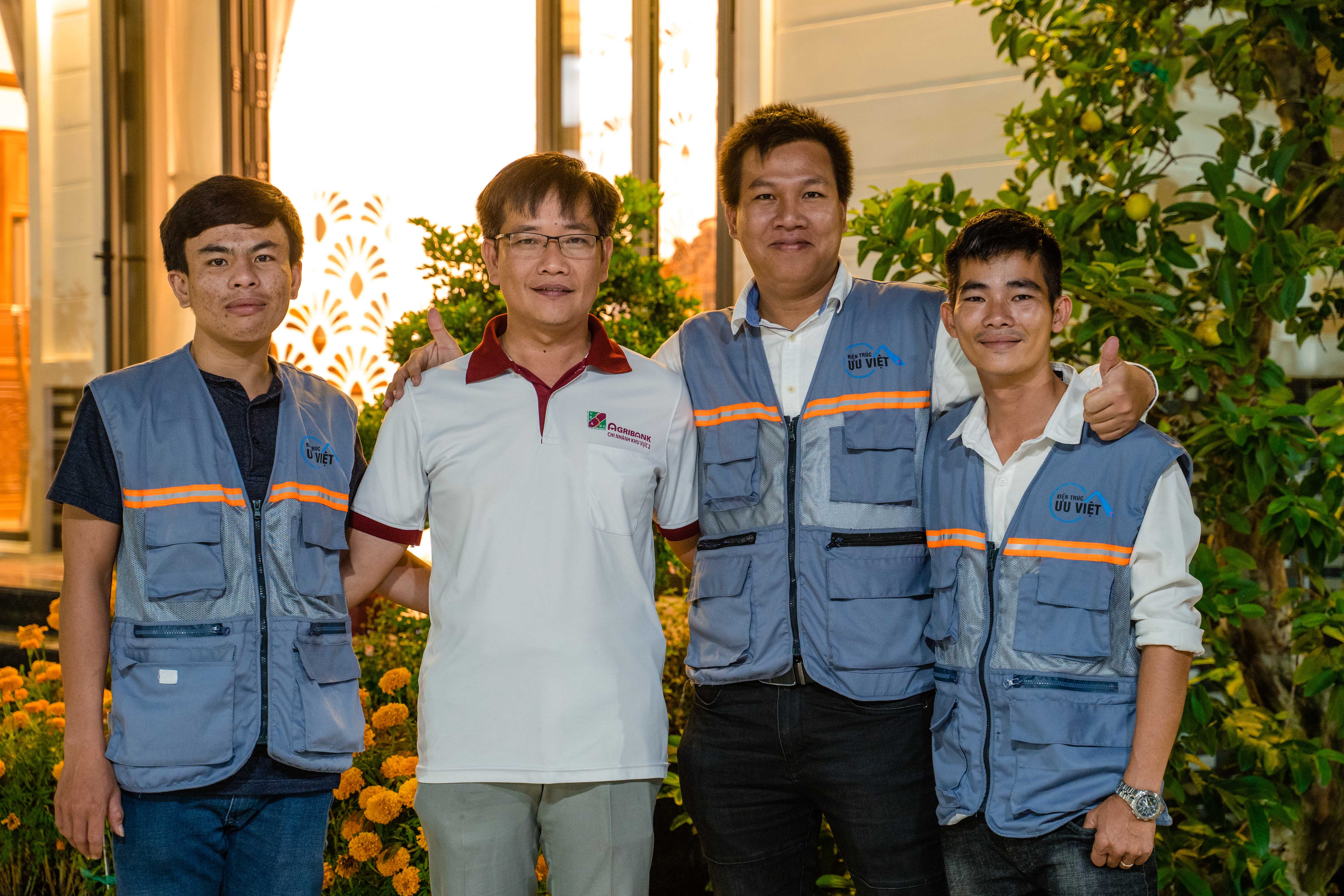 Video thực tế biệt thự trệt tại tỉnh Long An