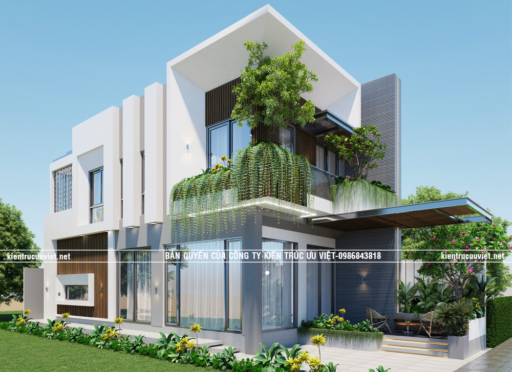 BIỆT THỰ HIỆN ĐẠI ,CĐT:CHỊ NGÂN, DT:6X13.6M, DT ĐẤT:7X20M,TẠI H.ĐƠN DƯƠNG, TỈNH LÂM ĐỒNG