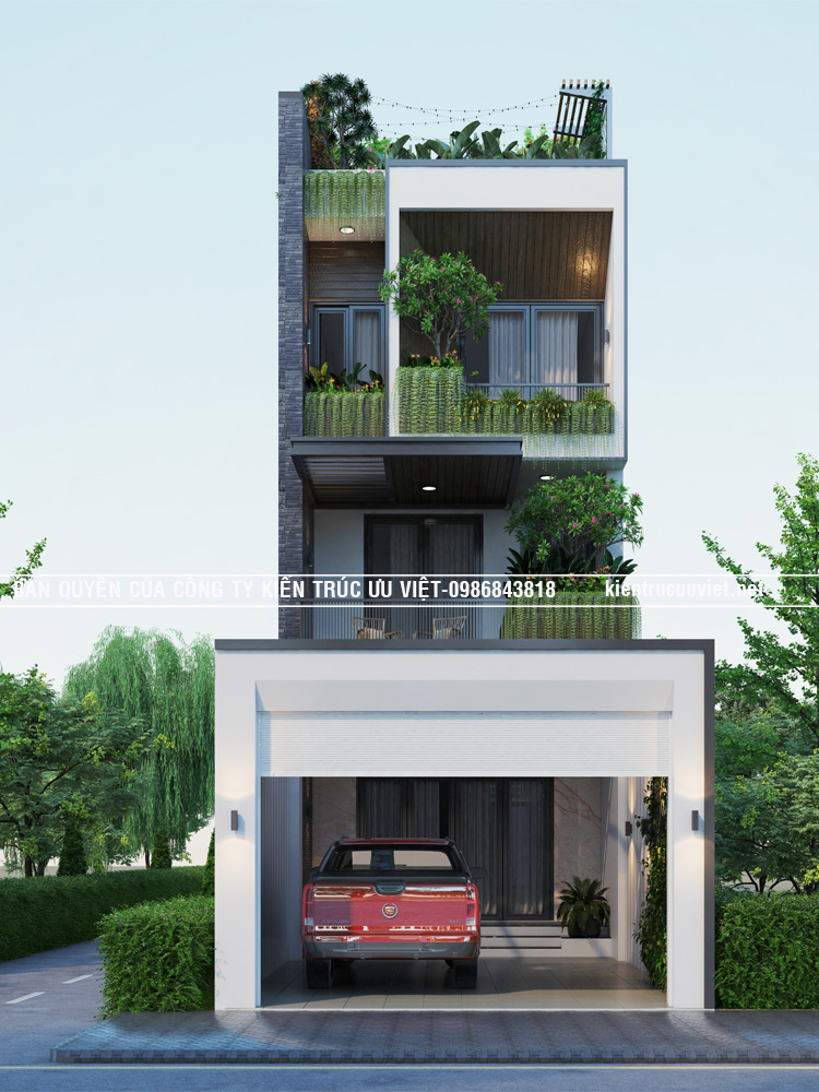 NHÀ ANH PHÚ  5X19.7M, TP.MỸ THO, TỈNH TIỀN GIANG