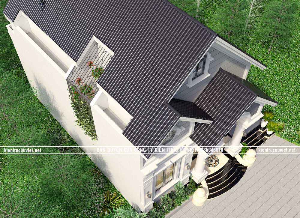 BIỆT THỰ VƯỜN 95M2, TP. BẢO LỘC, TỈNH LÂM ĐỒNG