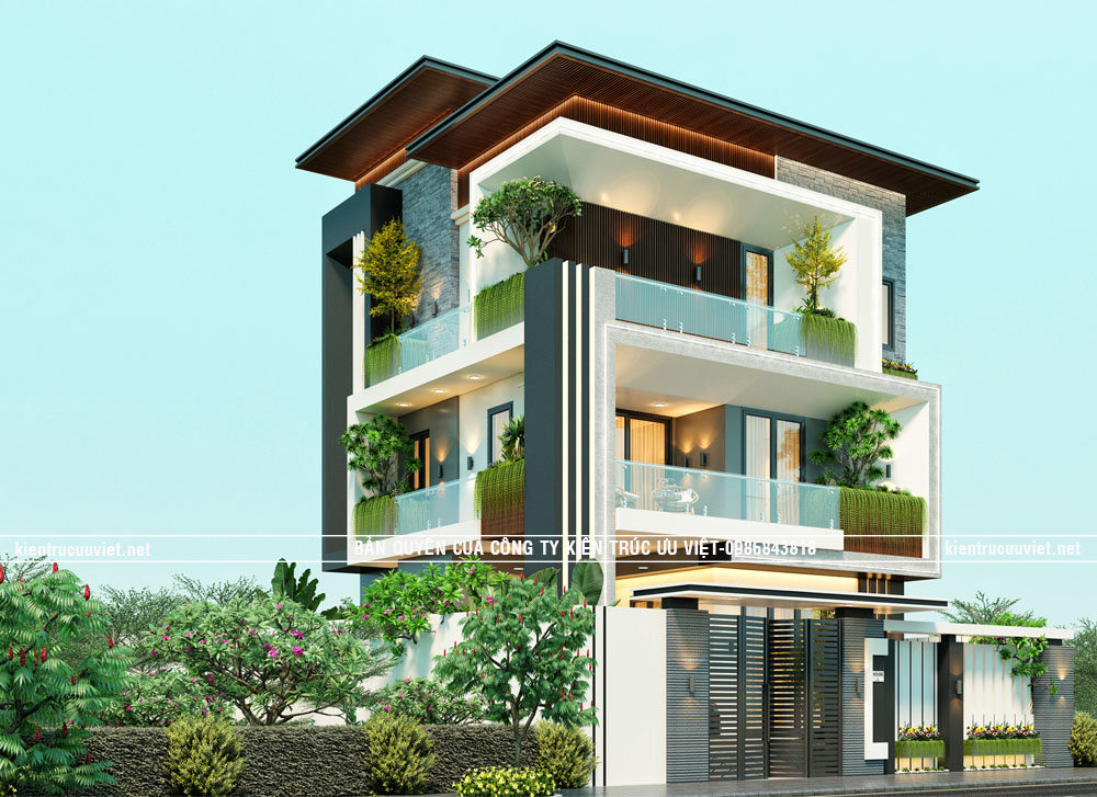 BIỆT THỰ PHỐ CHỊ VÂN KHÁNH, DIỆN TÍCH 9.22X8.72M,XÃ THỚI TAM THÔN, HUYỆN HÓC MÔN, TP.HCM