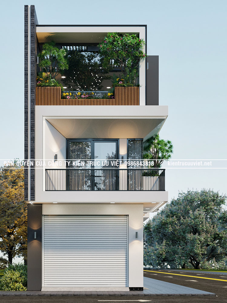 THIẾT KẾ & THI CÔNG NHÀ PHỐ 4.8X23M TẠI TP.BIÊN HÒA, TỈNH ĐỒNG NAI THIẾT KẾ & THI CÔNG NHÀ PHỐ 4.8X23M TẠI TP.BIÊN HÒA, TỈNH ĐỒNG NAI