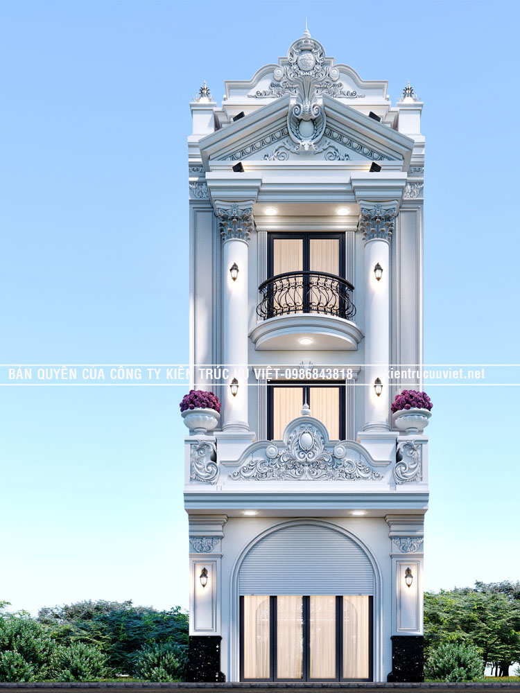 THIẾT KẾ & THI CÔNG NHÀ PHỐ 5X18.5M,P.PHÚ THỦY, TP.PHAN THIẾT, TỈNH BÌNH THUẬN