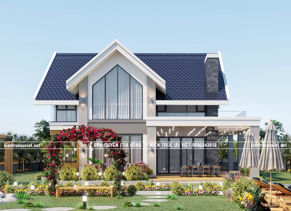 NHÀ VƯỜN ,CĐT:ANH VINH , DT:154M2, TẠI H.XUYÊN MỘC , TỈNH BÀ RỊA -VŨNG TÀU