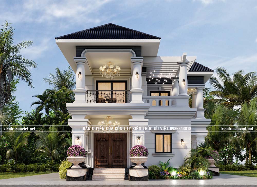 BIỆT THỰ MÁI NGÓI ,CĐT:ANH HỘI, DT:8X18M, DT ĐẤT:500M2,TẠI ,TP.TÂN AN,TỈNH LONG AN