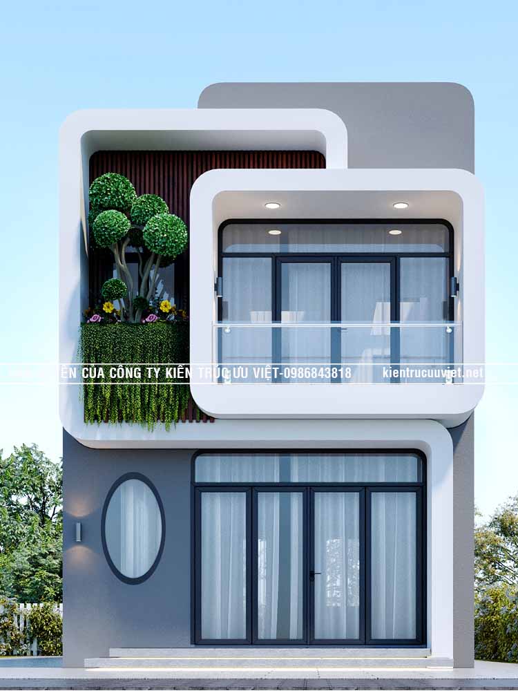 THIẾT KẾ & THI CÔNG NHÀ PHỐ HIỆN ĐẠI ,CĐT:ANH MINH CHƠN, DT :6X16M,H.HÀM THUẬN NAM,TỈNH BÌNH THUẬN