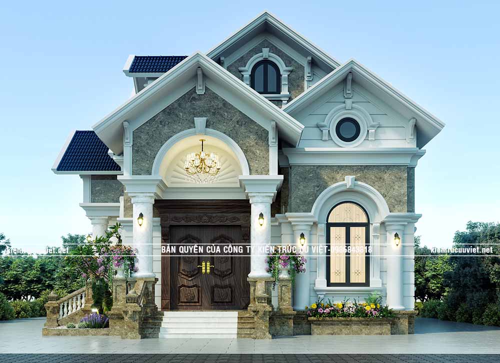 THIẾT KẾ & THI CÔNG NHÀ VƯỜN ,CĐT:ANH TUẤN, DT PHẦN NHÀ  :9.5X13M,TỈNH BÌNH PHƯỚC