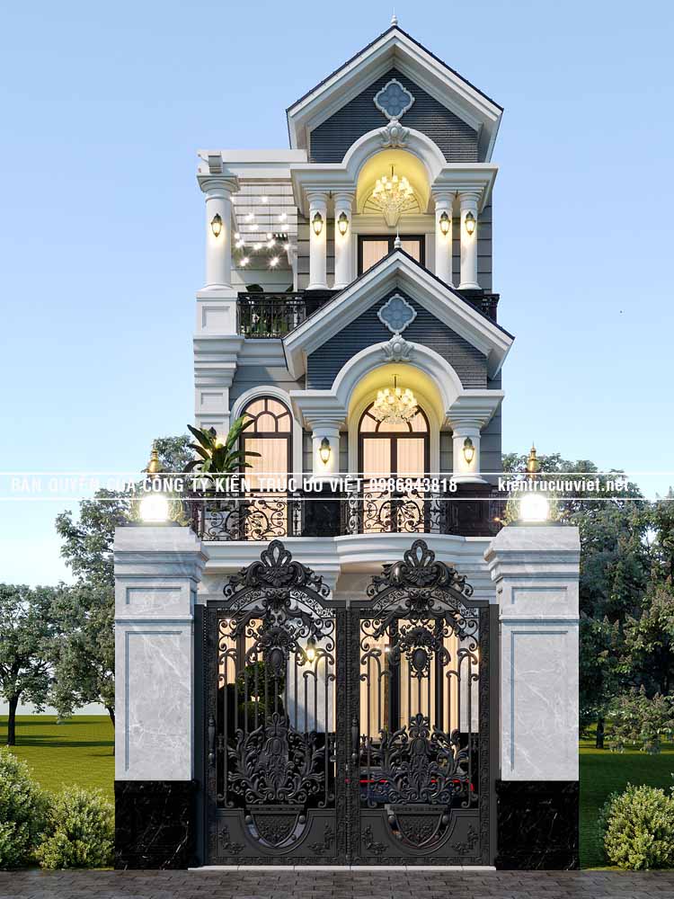 NHÀ PHỐ TÂN CỔ ĐIỂN ,CĐT:ANH HIỆU,DT PHẦN NHÀ:5X18M,DT ĐẤT:5X30MTẠI TỈNH BÌNH DƯƠNG