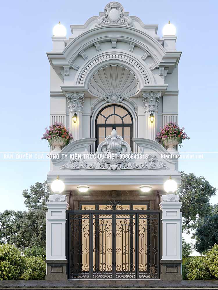 NHÀ PHỐ TÂN CỔ ĐIỂN ,CĐT:CHỊ HỒNG TÍNH,DT PHẦN NHÀ:5X14.21M,DT ĐẤT:5X16.41MTẠI H.LONG THÀNH,TỈNH ĐỒNG NAI