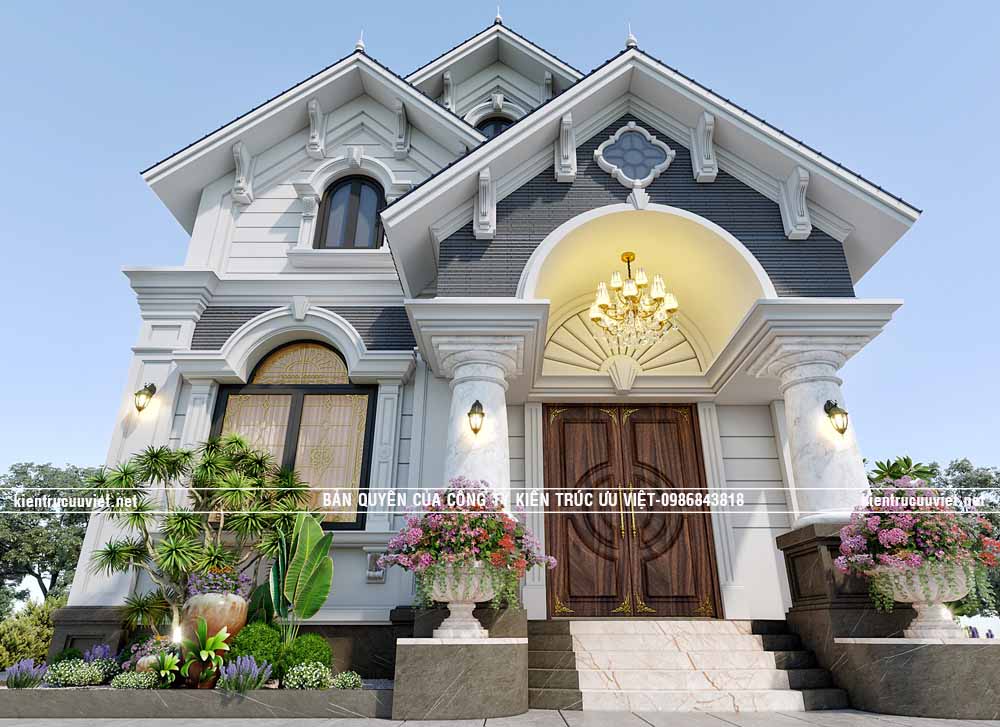 BIỆT THỰ MÁI THÁI,CĐT:CHỊ HƯƠNG,DT PHẦN NHÀ:8.9X24.2M TẠI XÃ THẠNH TRỊ,H.TÂN HIỆP, TỈNH KIÊN GIANG