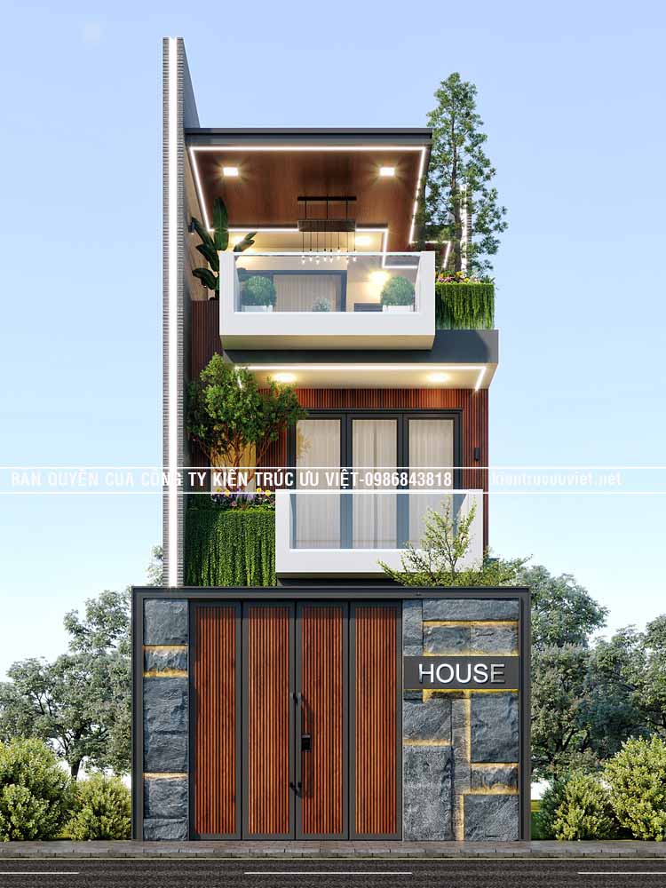 NHÀ PHỐ HIỆN ĐẠI ,CĐT:ANH LAM,DT PHẦN NHÀ:5X14.7M,DT ĐẤT:5X19.8M TẠI TỈNH BÌNH DƯƠNG