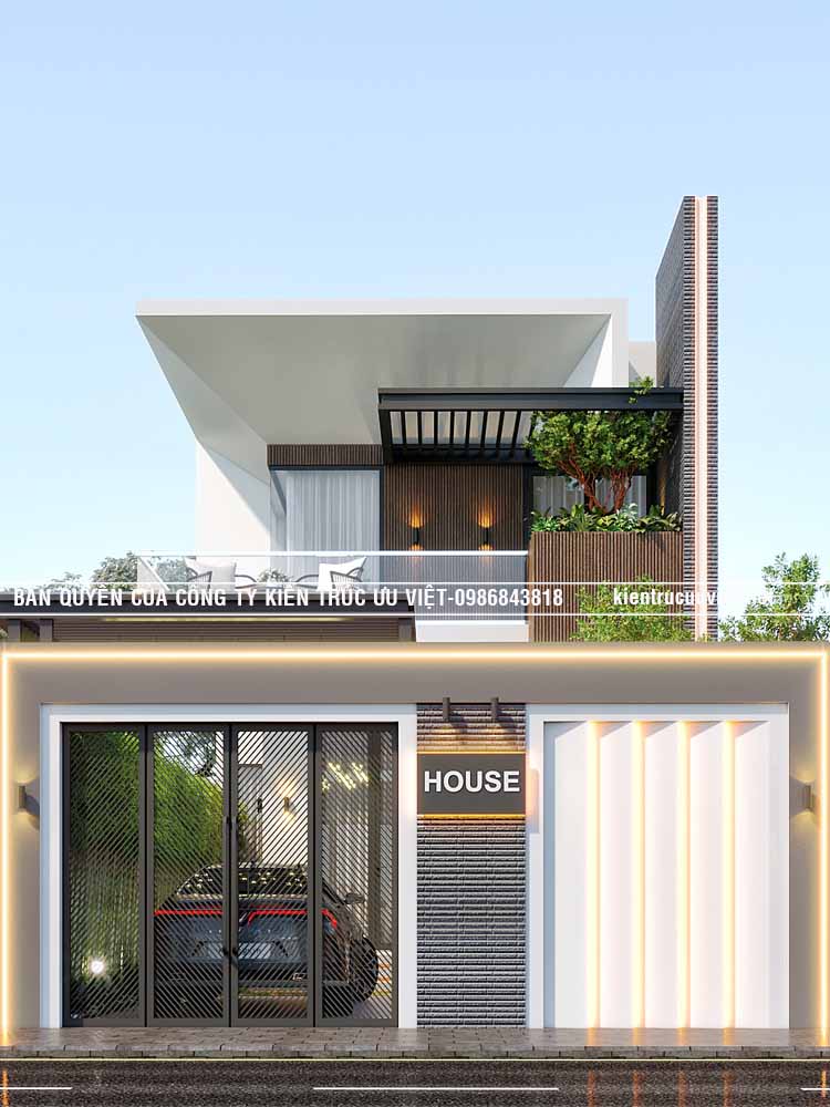 NHÀ PHỐ HIỆN ĐẠI ,CĐT:ANH TÚ ,DT PHẦN NHÀ:5.5×16.8M NỞ HẬU 7M,DT ĐẤT:7X25M TẠI H.TÂN TRỤ,TỈNH LONG AN