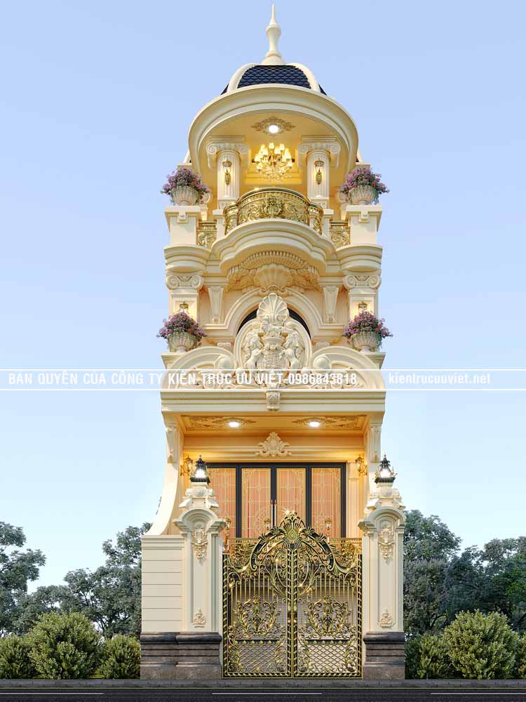 NHÀ PHỐ TÂN CỔ ĐIỂN ,CĐT:ANH TUÂN ,DT PHẦN NHÀ:5X15.2M,DT ĐẤT:5X19M TẠI H.LONG THÀNH,TỈNH ĐỒNG NAI