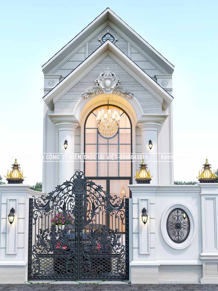 NHÀ PHỐ LỬNG TÂN CỔ ĐIỂN MÁI THÁI,CĐT:ANH TRUNG ,DT PHẦN NHÀ:6X13M,DT ĐẤT:6X22M TẠI H.BÌNH CHÁNH,TP.HCM