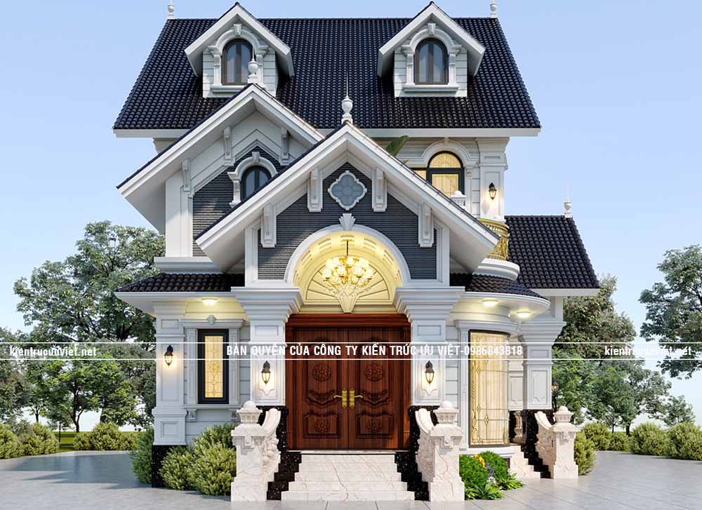 BIỆT THỰ MÁI THÁI,CĐT:ANH SANH,DT PHẦN NHÀ:8X15M,TẠI H.CỦ CHI,TP.HCM