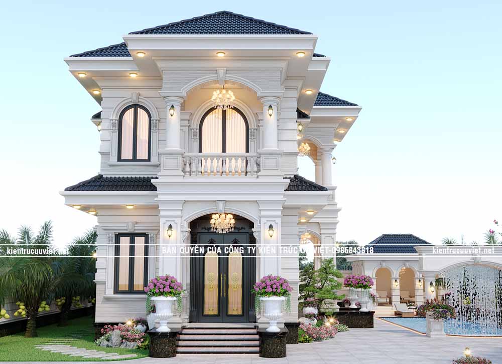 BIỆT THỰ MÁI NHẬT,CĐT:ANH KHÔI,DT PHẦN NHÀ:7X18M,DT ĐẤT:20X32M TẠI TỈNH ĐỒNG NAI