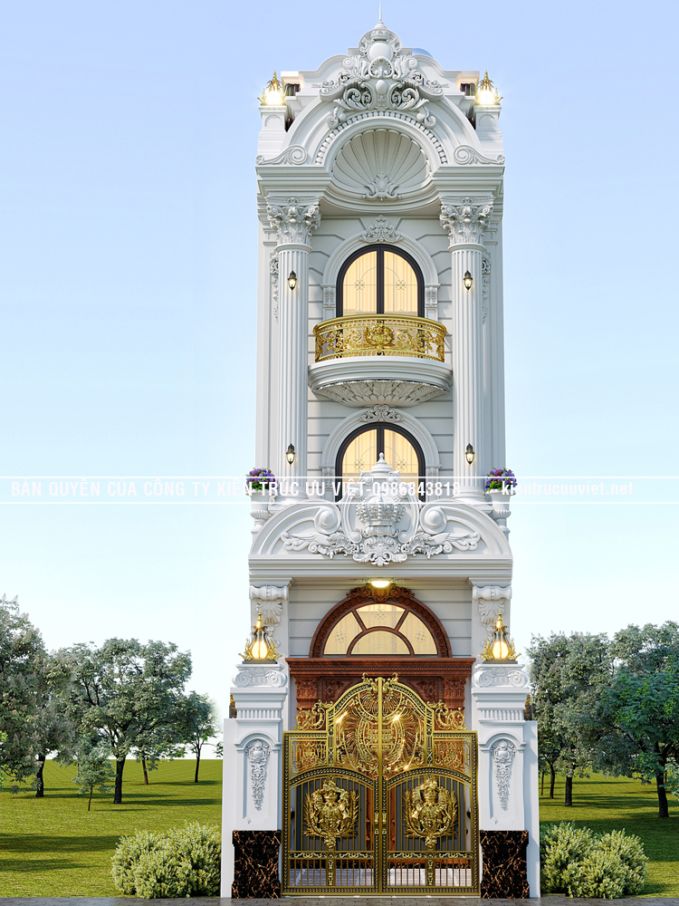 THIẾT KẾ & THI CÔNG NHÀ PHỐ TÂN CỔ ĐIỂN DT PHẦN NHÀ 5X12.23M,CĐT:ANH TƯỞNG,H.HÓC MÔN,TP.HCM