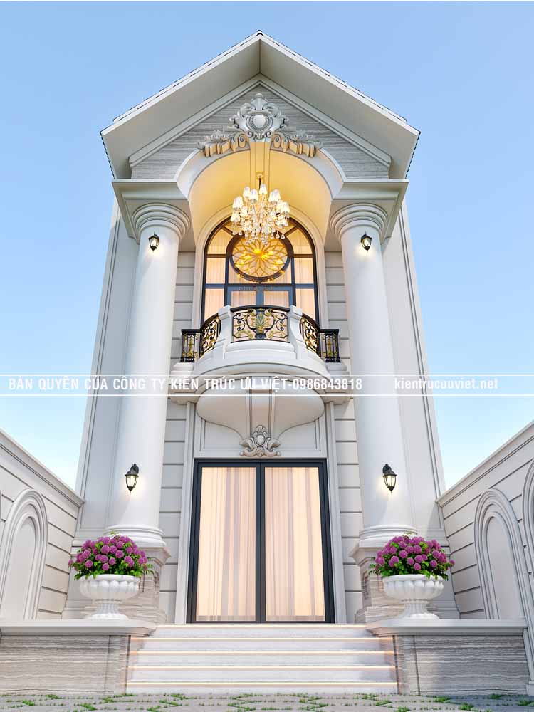 THIẾT KẾ & THI CÔNG NHÀ PHỐ MÁI THÁI,DT PHẦN NHÀ 6X12.5M,CĐT:ANH VƯƠNG, TỈNH BÌNH DƯƠNG