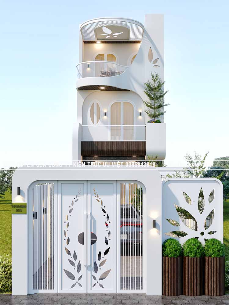 NHÀ PHỐ HIỆN ĐẠI ,CĐT:ANH TUẤN ,DT PHẦN NHÀ:5X20M,DT ĐẤT:5X39M TẠI TỈNH BÌNH DƯƠNG