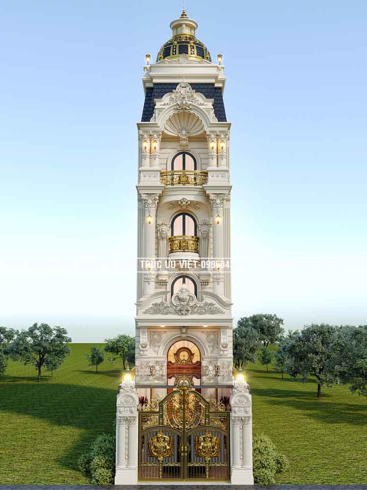 THIẾT KẾ & THI CÔNG NHÀ PHỐ TÂN CỔ ĐIỂN,DT PHẦN NHÀ 5X17.5M,CĐT:ANH TÌNHTẠI TỈNH NINH THUẬN