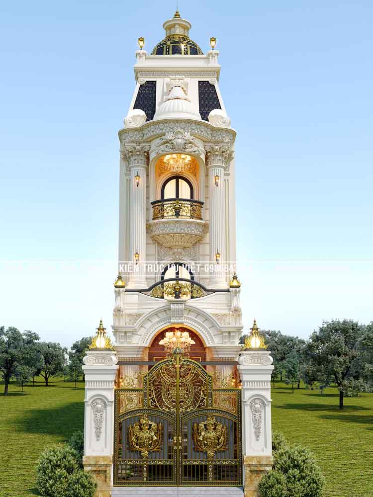 THIẾT KẾ & THI CÔNG NHÀ PHỐ TÂN CỔ ĐIỂN DT PHẦN NHÀ 5X16M,CĐT:ANH KIÊN,TỈNH TIỀN GIANG