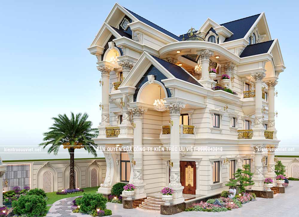 BIỆT THỰ TCĐ MÁI THÁI,CĐT:ANH NAM,DT PHẦN NHÀ:9X15.5M,DIỆN TÍCH ĐẤT:40X45M TẠI TỈNH LONG AN