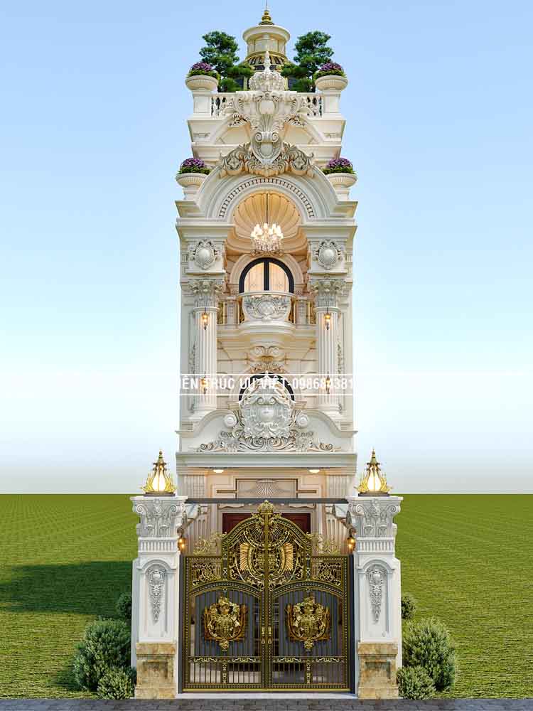 THIẾT KẾ & THI CÔNG NHÀ PHỐ TÂN CỔ ĐIỂN,DT PHẦN NHÀ 5X15M,CĐT:CHỊ GIA HÂN TẠI TỈNH BÌNH DƯƠNG