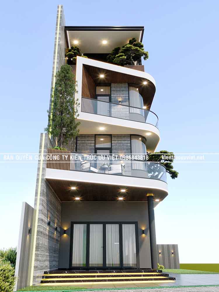 NHÀ PHỐ HIỆN ĐẠI ,CĐT:ANH TIẾN ,DT PHẦN NHÀ:5.2×20.16M,DT ĐẤT:12x29M TẠI TỈNH ĐỒNG NAI