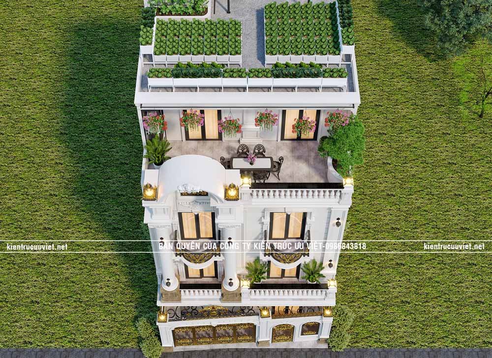 BIỆT THỰ TCĐ ,CĐT:ANH THANH,DT PHẦN NHÀ:7.55X9.85M,TẠI Q.PHÚ NHUẬN,TP.HCM