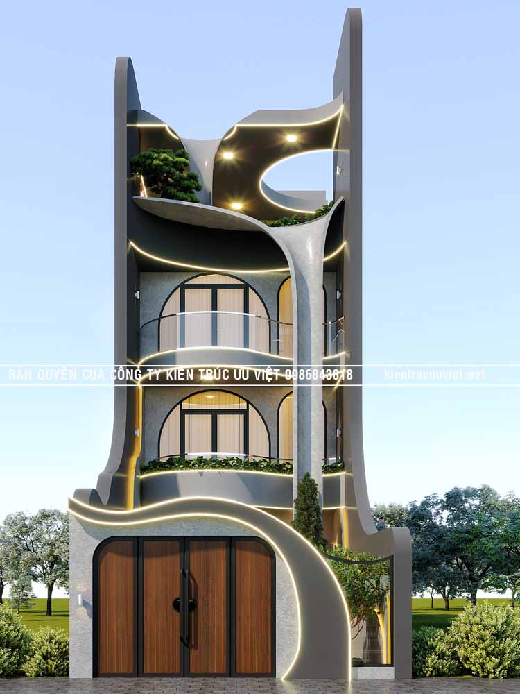 THIẾT KẾ & THI CÔNG NHÀ PHỐ HIỆN ĐẠI,DT PHẦN NHÀ 6x20M,CĐT:CHỊ DIỆP, TỈNH BÌNH DƯƠNG