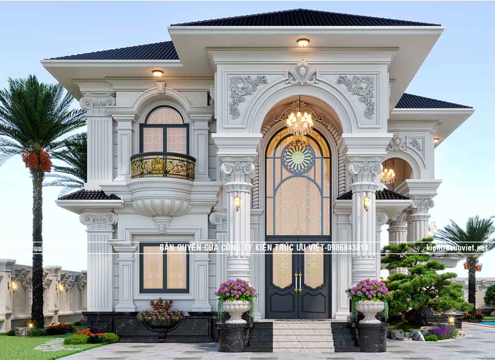 BIỆT THỰ TCĐ MÁI NHẬT,CĐT:ANH CẬN DT PHẦN NHÀ:10X16M,TẠI TỈNH BẾN TRE