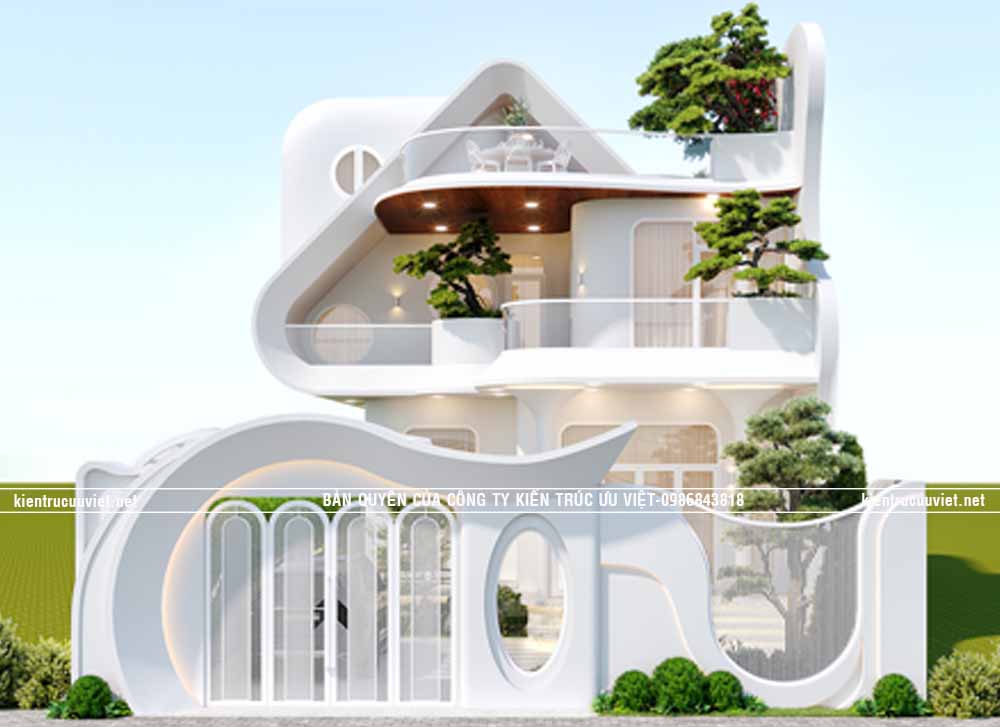 BIỆT THỰ HIỆN ĐẠI ĐỘC ĐÁO,CĐT:ANH VIẾT NAM,DT PHẦN NHÀ:9X17M TẠI TP.NHA TRANG,TỈNH KHÁNH HÒA