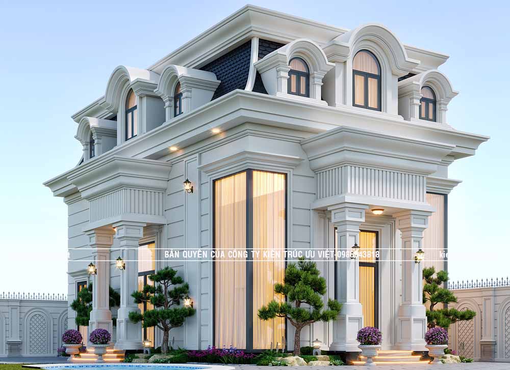 BIỆT THỰ TCĐ ,CĐT:ANH THẢO DT PHẦN NHÀ:8.4X15M,DIỆN TÍCH ĐẤT:16X26M TẠI TỈNH CẦN THƠ