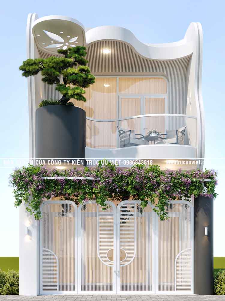 NHÀ PHỐ HIỆN ĐẠI,CĐT:ANH HÀ ,DT PHẦN NHÀ:5X15.93M TẠI TỈNH ĐỒNG NAI