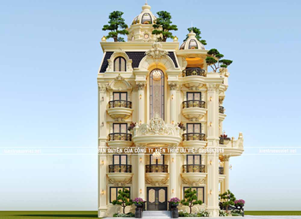 BIỆT THỰ TCĐ ,CĐT:ANH THUẬN AN DT PHẦN NHÀ:13X15.5M,DIỆN TÍCH ĐẤT:40X45M TẠI TỈNH BẮC NINH