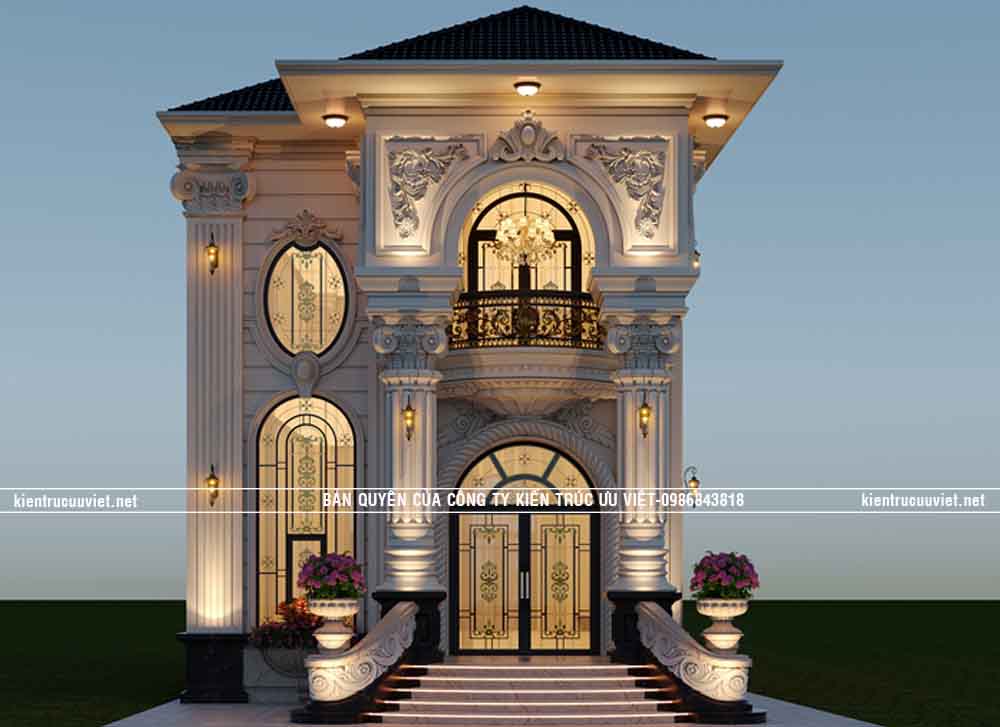 BIỆT THỰ TCĐ MÁI NHẬT ,CĐT:CHỊ HỒNG ÂN DT PHẦN NHÀ:7.5X16.5M TẠI TỈNH TIỀN GIANG