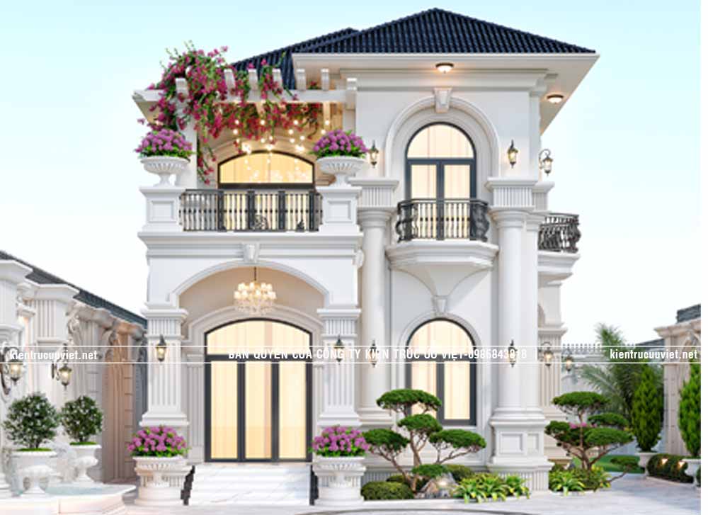 BIỆT THỰ TCĐ MÁI NHẬT ,CĐT:ANH HẢI  DT PHẦN NHÀ:8X12M TẠI TỈNH ĐỒNG NAI