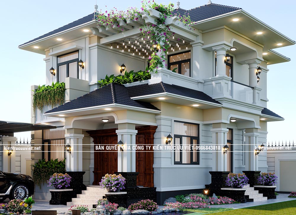 BIỆT THỰ TCĐ ,CĐT:ANH LỤC,DT PHẦN NHÀ:8X10M,DIỆN TÍCH ĐẤT:12.5X21.5M TẠI TỈNH NINH THUẬN