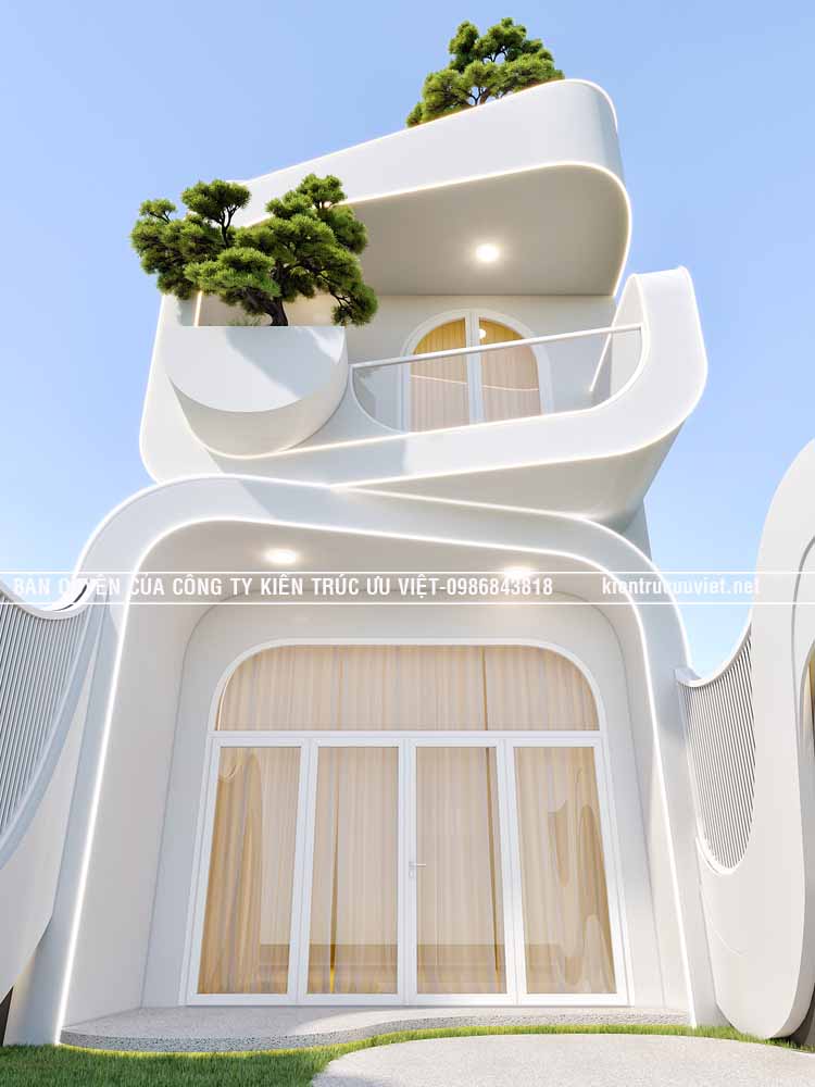 THIẾT KẾ & THI CÔNG NHÀ PHỐ HIỆN ĐẠI ,DT PHẦN NHÀ 5x18M,CĐT:ANH HUẤN,QUẬN 12, TP.HCM