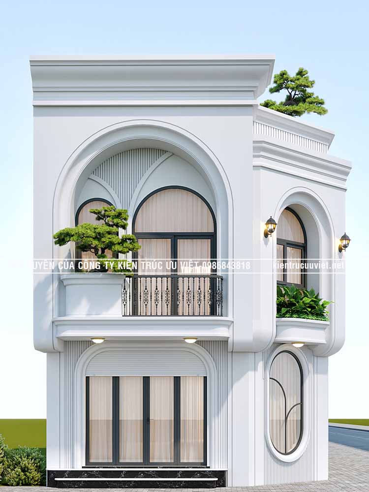 NHÀ PHỐ TÂN CỔ ĐIỂN ,CĐT:CHỊ VIỆT THỦY ,DT PHẦN NHÀ:6.5X20.2M TẠI TỈNH ĐỒNG THÁP