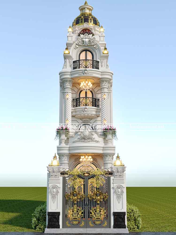 THIẾT KẾ & THI CÔNG NHÀ PHỐ TÂN CỔ ĐIỂN,DT PHẦN NHÀ 5X18M,CĐT:ANH SƠN TẠI TP.ĐỒNG HỚI,TỈNH QUẢNG BÌNH