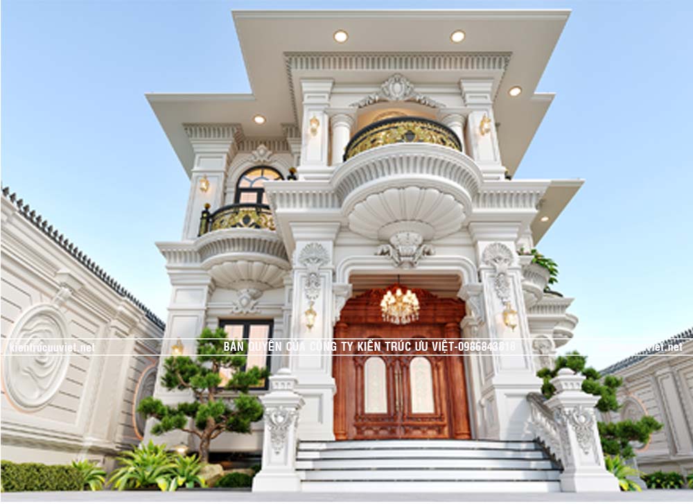 BIỆT THỰ TCĐ MÁI NHẬT ,CĐT:ANH VIỆT  DT PHẦN NHÀ:8X12M TẠI TỈNH PHÚ THỌ