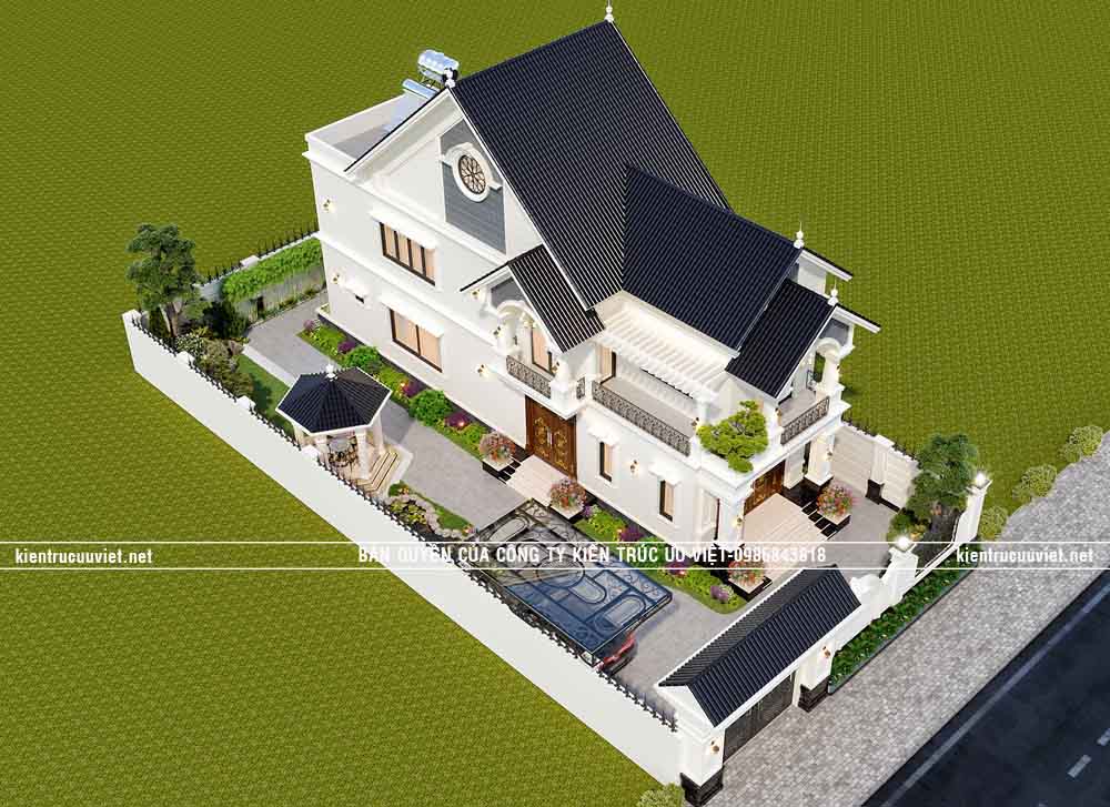 BIỆT THỰ TCĐ ,CĐT:CHỊ THẢO,DT PHẦN NHÀ:6X20M TỈNH BÌNH THUẬN