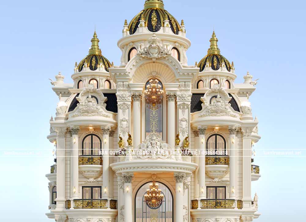 BIỆT THỰ TÂN CỔ ĐIỂN,CĐT:ANH TUẤN,DT:18.5X17.5M,DT ĐẤT:3000M2 TẠI TỈNH BẠC LIÊU