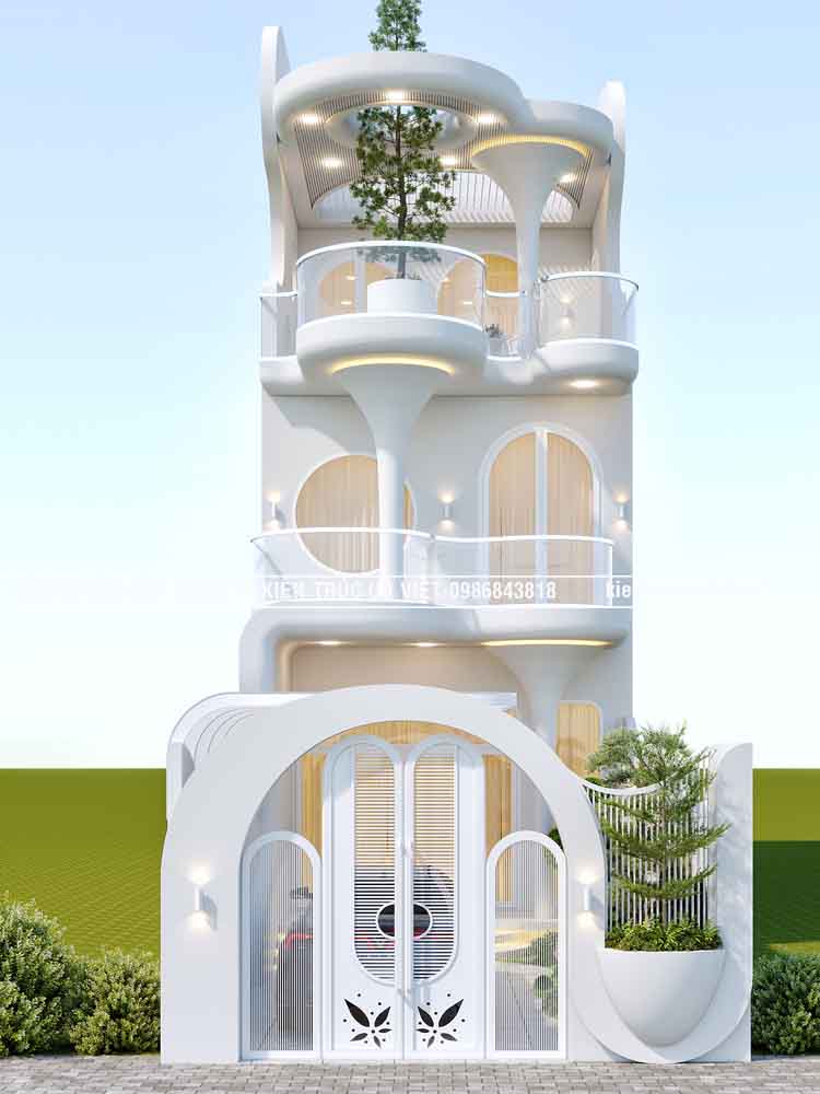 NHÀ PHỐ HIỆN ĐẠI ĐỘC ĐÁO ANH PHỤNG  TẠI QUẬN CÁI RĂNG,TP.CẦN THƠ