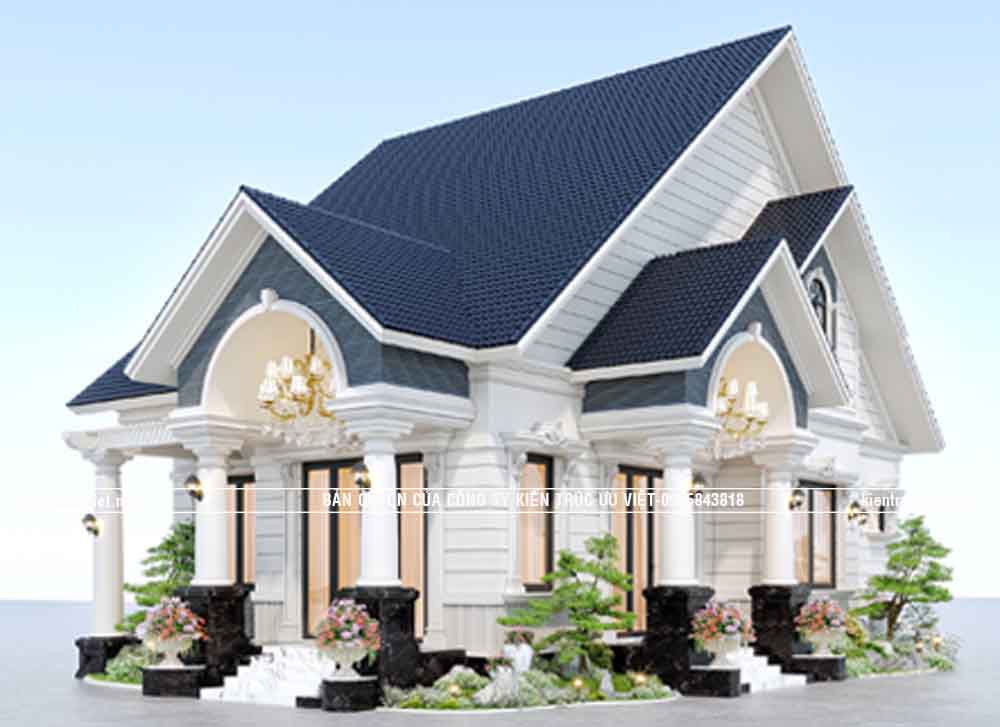 BIỆT THỰ VƯỜN ,CĐT:ANH TÂN, DT:172M2 TẠI H.TAM KỲ , TỈNH QUẢNG NAM